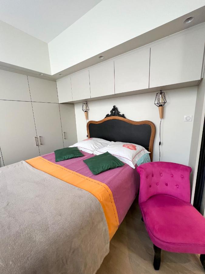 Le Central Victoria IV - Central Point - 22M2 Nancy Zewnętrze zdjęcie